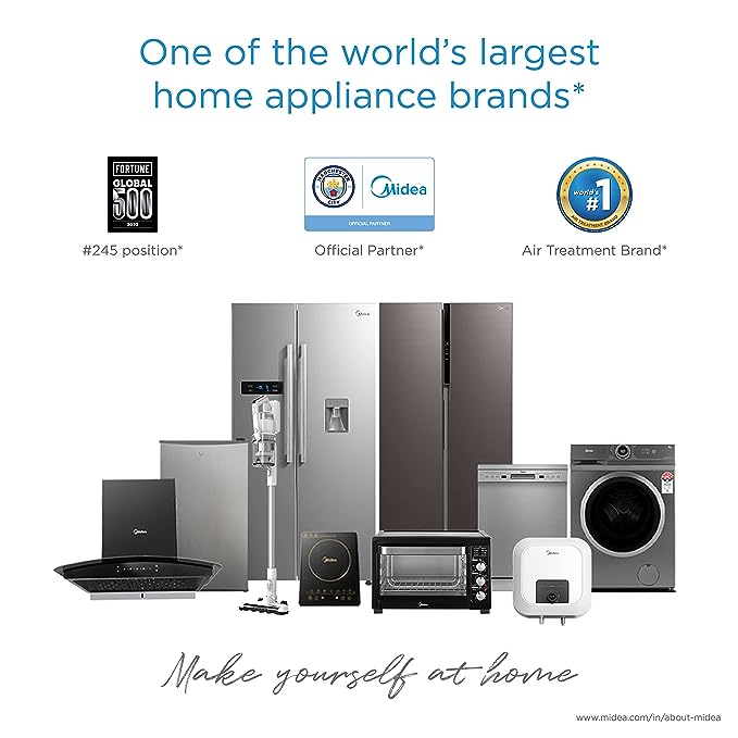 Midea 13 Place Setting Standard Dishwasher (WQP12-5201F, Silver)(OPEN BOX) Midea 13 Place Setting Standard Dishwasher (WQP12-5201F, Silver)(OPEN BOX)